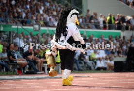 SSV Ulm 1846 - Eintracht Frankfurt