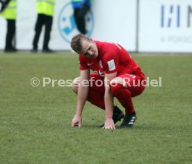 Stuttgarter Kickers - Kickers Offenbach