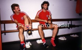 01.10.88 VfB Stuttgart Training