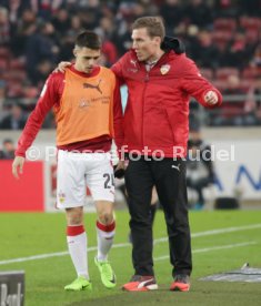 VfB Stuttgart-Fortuna D&uuml;sseldorf