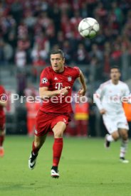 FC Bayern M&uuml;nchen - Benfica Lissabon