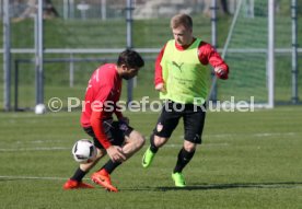 VfB Stuttgart Training
