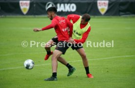 VfB Stuttgart Trainingslager St. Gallen 2019