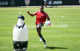 11.07.22 VfB Stuttgart Trainingslager Weiler im Allg&auml;u 2022
