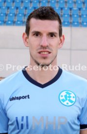 Stuttgarter Kickers Fototermin