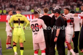 23.05.26 DFB-Pokal Finale 2026 FC Bayern M&uuml;nchen - VfB Stuttgart