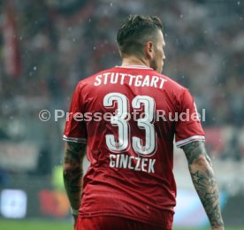 Eintracht Frankfurt - VfB Stuttgart