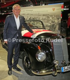 VfB Stuttgart Mitgliederversammlung 2017
