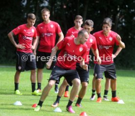 VfB Stuttgart Trainingslager Grassau
