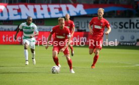 1. FC Heidenheim - SpVgg Greuther F&uuml;rth