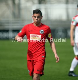 U 17 VfB Stuttgart - U17 Eintracht Frankfurt