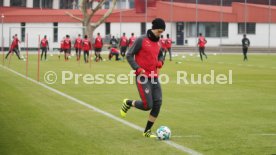 VFB Stuttgart Training