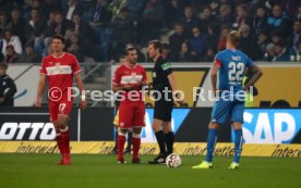 TSG 1899 Hoffenheim - VfB Stuttgart