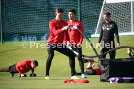 VfB Stuttgart Trainingslager Marbella 2020
