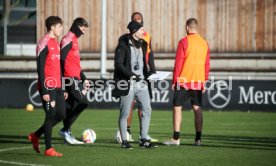 30.12.22 VfB Stuttgart Training