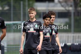 06.05.23 U17 VfB Stuttgart - U17 SV Werder Bremen