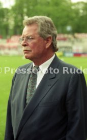 Stuttgarter Kickers - 1. FC K&ouml;ln