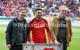 30.03.25 SC Freiburg - 1. FC Union Berlin