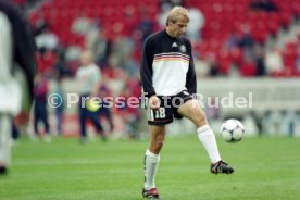 15.06.98 Deutschland - USA