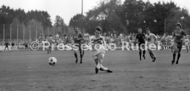 Stuttgarter Kickers - SC Freiburg