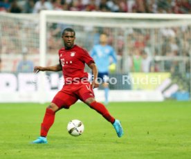 Audi Cup 2015