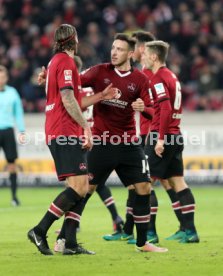 VfB Stuttgart - 1. FC N&uuml;rnberg