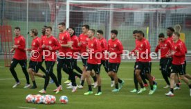 30.12.21 VfB Stuttgart Training