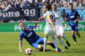 Karlsruher SC - SV Meppen