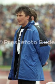 04.04.99 SSV Ulm 1846 - FC G&uuml;tersloh