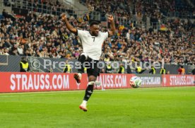 10.10.25 Deutschland - Luxemburg