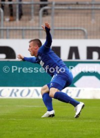 Karlsruher SC - SG Sonnenhof Gro&szlig;aspach