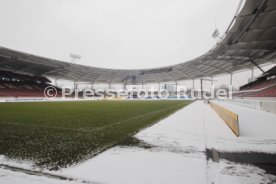 Mercedes-Benz-Arena Stuttgart