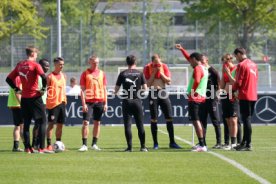 VfB Stuttgart Training