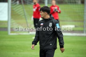 03.07.24 SSV Ulm 1846 Trainingslager Oberstaufen
