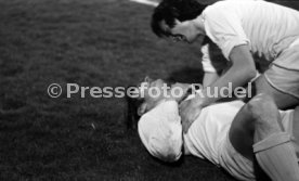 10.04.74 Feyenoord Rotterdam - VfB Stuttgart