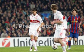 17.03.10 FC Barcelona - VfB Stuttgart