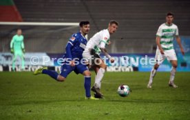 08.01.21 Karlsruher SC - SpVgg Greuther Fürth