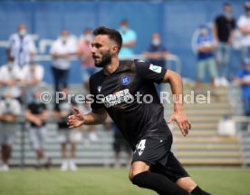 26.06.21 Karlsruher SC - SGV Freiberg