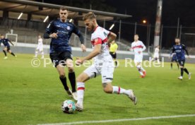 26.10.21 VfB Stuttgart II - FSV Frankfurt