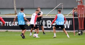 01.09.25 VfB Stuttgart Training