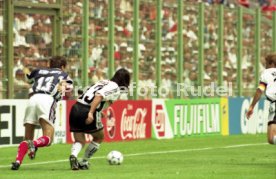 21.06.98 Deutschland - Jugoslawien