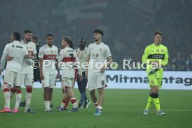 23.05.26 DFB-Pokal Finale 2026 FC Bayern M&uuml;nchen - VfB Stuttgart