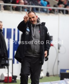 1. FC Heidenheim - Karlsruher SC