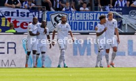 13.08.22 Karlsruher SC - SV Sandhausen