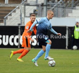 Stuttgarter Kickers - FC Astoria Walldorf
