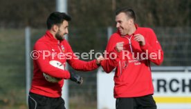 VfB Stuttgart Training