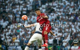 UEFA Champions League Finale 2019 Tottenham Hotspurs - FC Liverpool