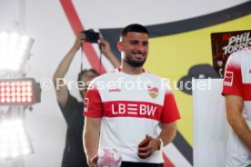 08.08.26 VfB Stuttgart Saison Opening 2026