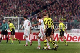 15.03.97 VfB Stuttgart - Borussia Dortmund
