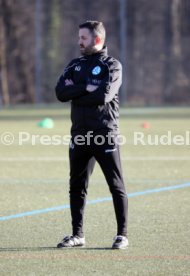 14.01.22 Stuttgarter Kickers Training